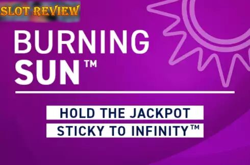 Burning Sun Extremely Light Slot Review